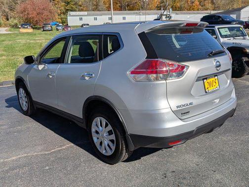 2015 Nissan Rogue S
