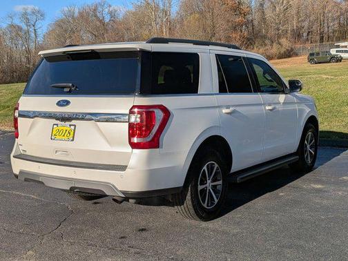 2018 Ford Expedition XLT