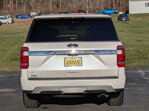 2018 Ford Expedition XLT