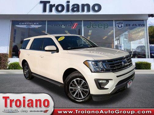 2018 Ford Expedition XLT
