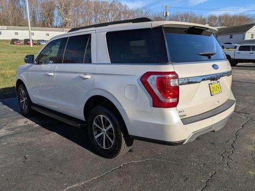 2018 Ford Expedition XLT