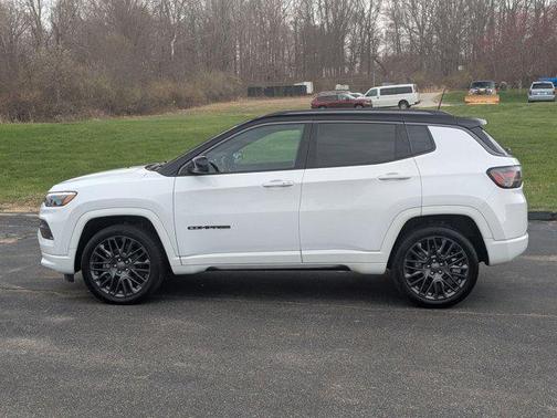 2022 Jeep Compass High Altitude