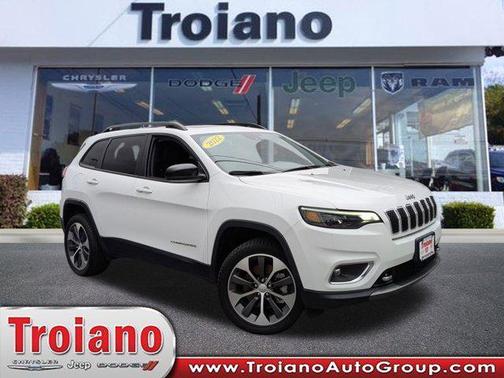 2022 Jeep Cherokee Limited