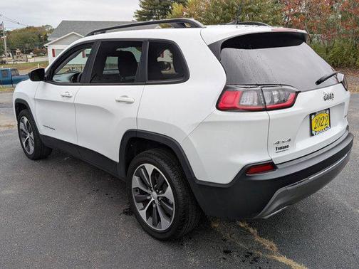 2022 Jeep Cherokee Limited
