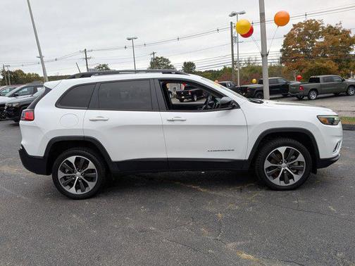 2022 Jeep Cherokee Limited