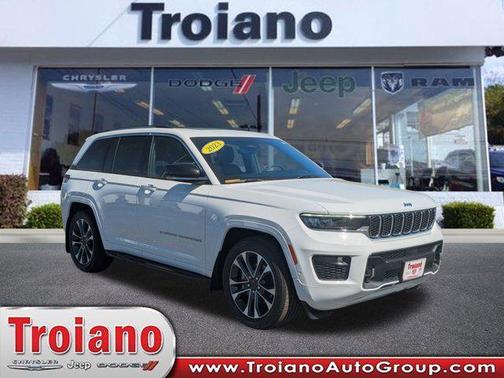 2023 Jeep Grand Cherokee Overland