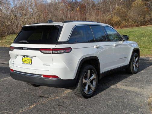 2022 Jeep Grand Cherokee Limited