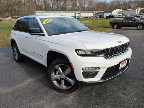 2022 Jeep Grand Cherokee Limited