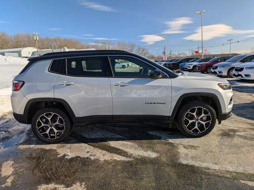 2026 Jeep Compass Limited