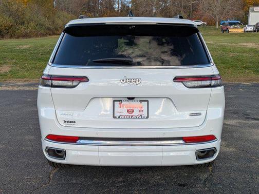 2025 Jeep Grand Cherokee L Overland