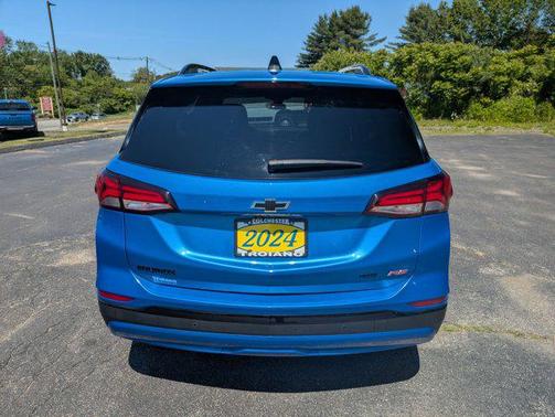 2024 Chevrolet Equinox AWD RS