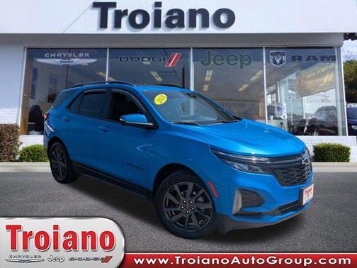 2024 Chevrolet Equinox AWD RS
