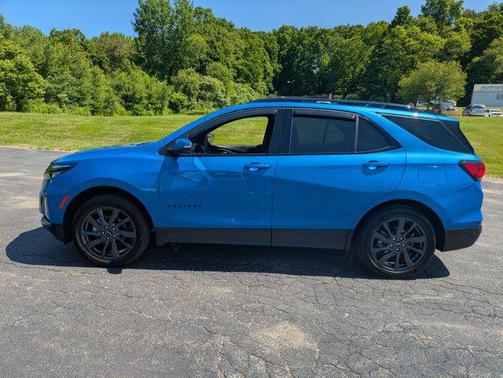 2024 Chevrolet Equinox AWD RS