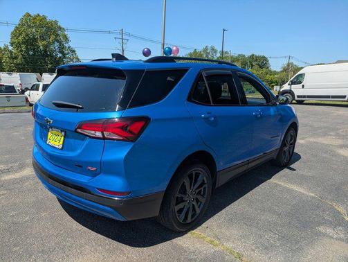 2024 Chevrolet Equinox AWD RS