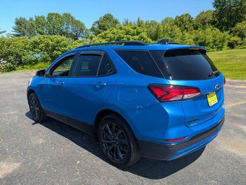 2024 Chevrolet Equinox AWD RS