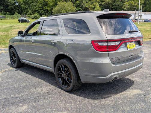 2022 Dodge Durango GT Plus
