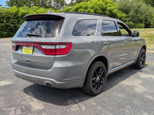 2022 Dodge Durango GT Plus