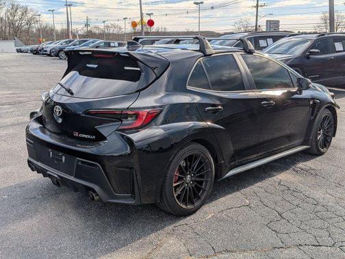 2023 Toyota GR Corolla Core