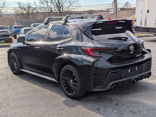 2023 Toyota GR Corolla Core
