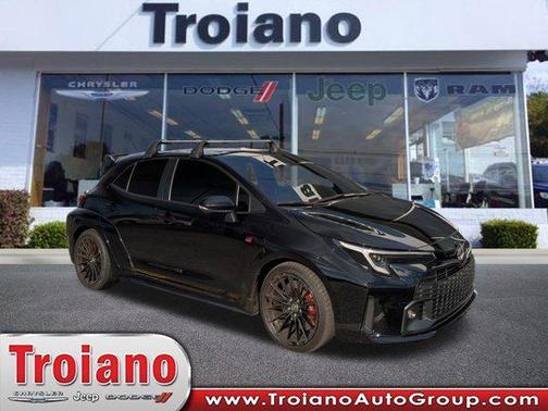 2023 Toyota GR Corolla Core