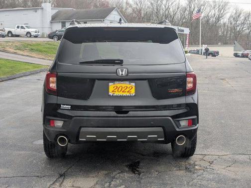 2022 Honda Passport AWD TrailSport