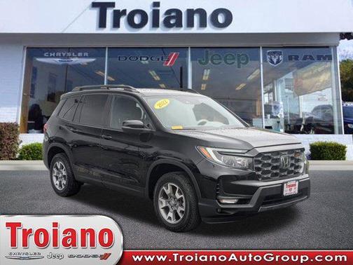 2022 Honda Passport AWD TrailSport