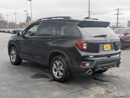 2022 Honda Passport AWD TrailSport