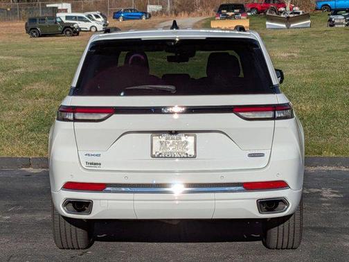 2023 Jeep Grand Cherokee 4xe Overland