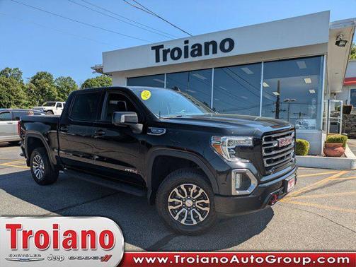 2021 GMC Sierra 1500 AT4