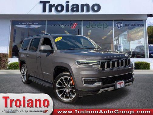 2022 Jeep Wagoneer Series II 4x4