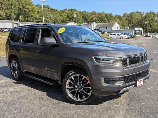 2022 Jeep Wagoneer Series II 4x4