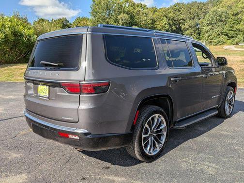 2022 Jeep Wagoneer Series II 4x4
