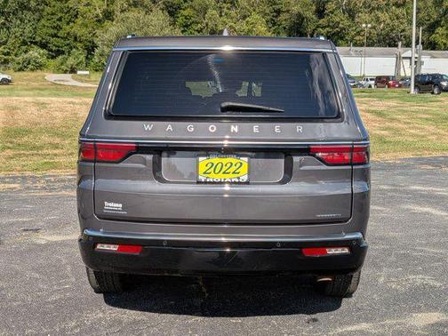 2022 Jeep Wagoneer Series II 4x4