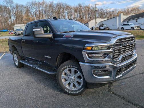 2026 RAM 2500 Big Horn Crew Cab 4x4 6'4' Box