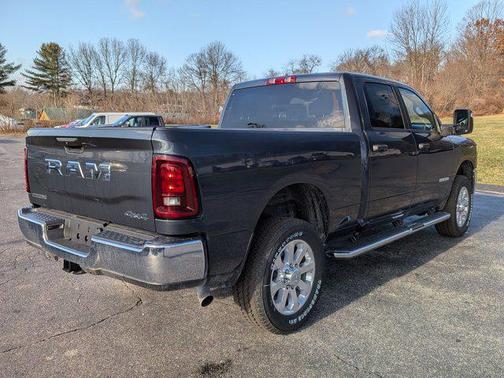 2026 RAM 2500 Big Horn Crew Cab 4x4 6'4' Box