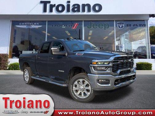 2026 RAM 2500 Big Horn Crew Cab 4x4 6'4' Box