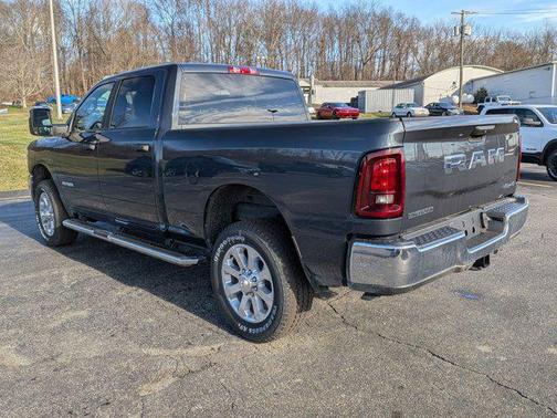 2026 RAM 2500 Big Horn Crew Cab 4x4 6'4' Box