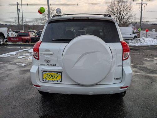 2007 Toyota RAV4 Limited