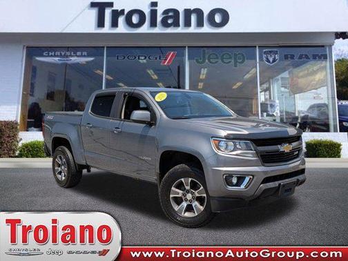 2020 Chevrolet Colorado Z71