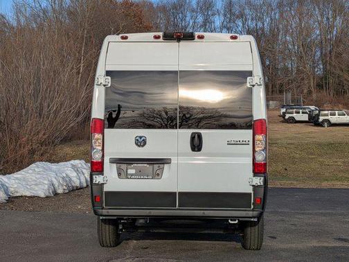 2026 RAM ProMaster 2500 High Roof