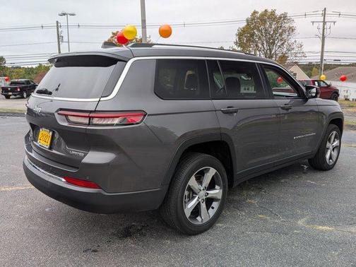 2021 Jeep Grand Cherokee L Limited