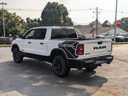 2025 RAM 1500 Rebel
