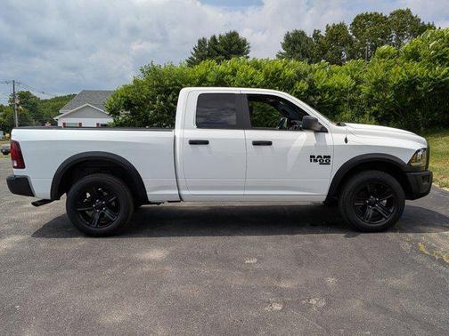 2022 RAM 1500 Classic Warlock Quad Cab 4x4 6'4' Box