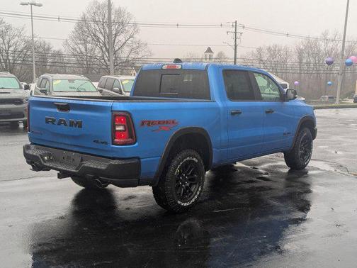 2025 RAM 1500 Rebel