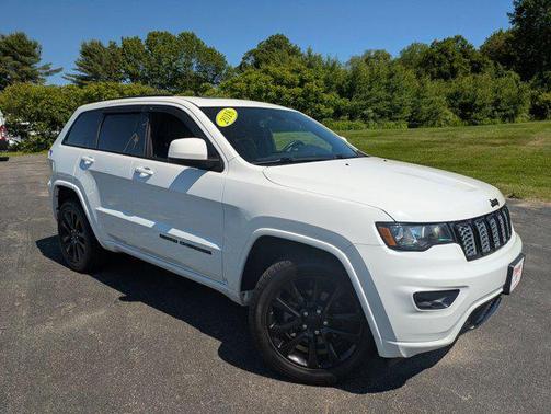 2018 Jeep Grand Cherokee Altitude