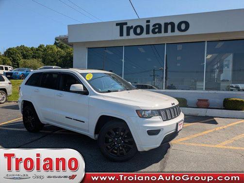 2018 Jeep Grand Cherokee Altitude