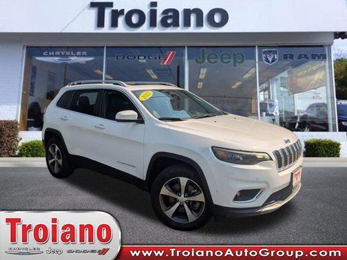 2021 Jeep Cherokee Limited