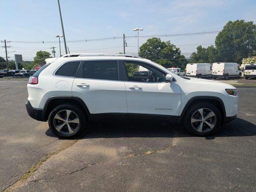 2021 Jeep Cherokee Limited