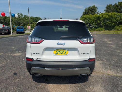 2021 Jeep Cherokee Limited