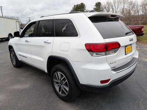 2022 Jeep Grand Cherokee Limited